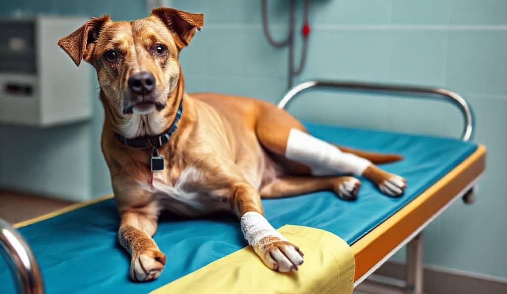 Servicio Traumatología y Ortopedia Veterinaria en Palma de Mallorca